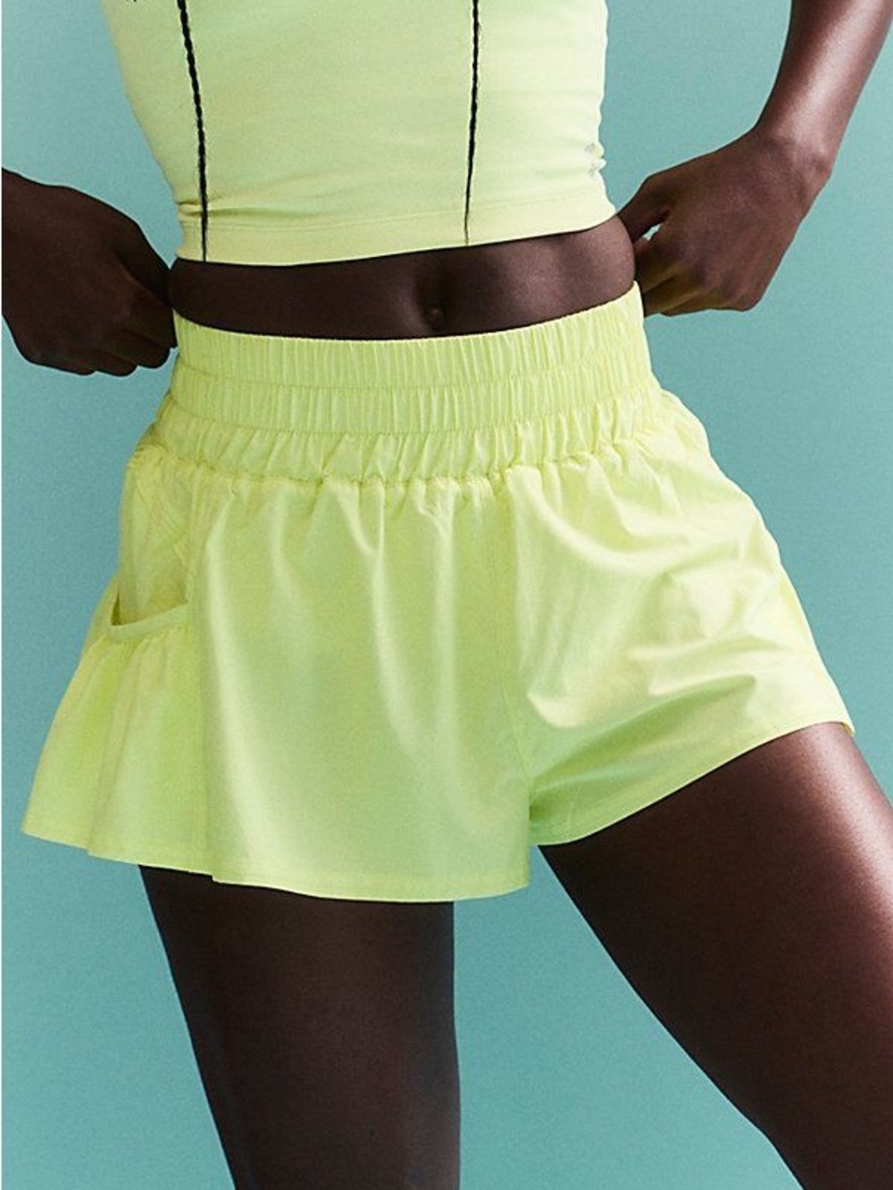 FP movement Get your flirt on shorts